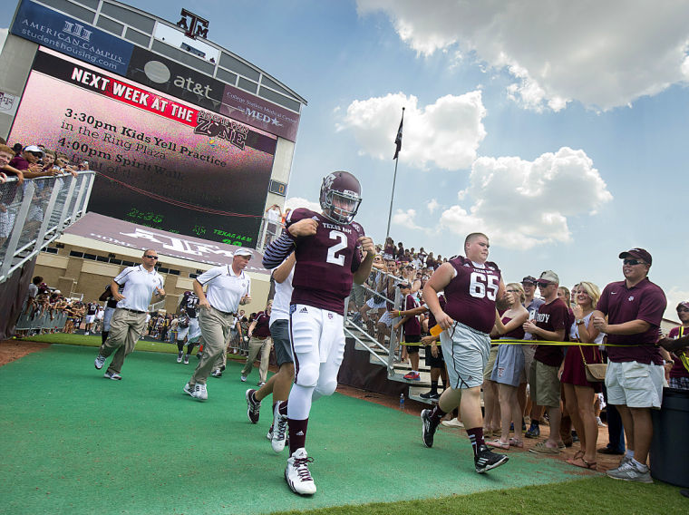 Texas A&M vs Rice